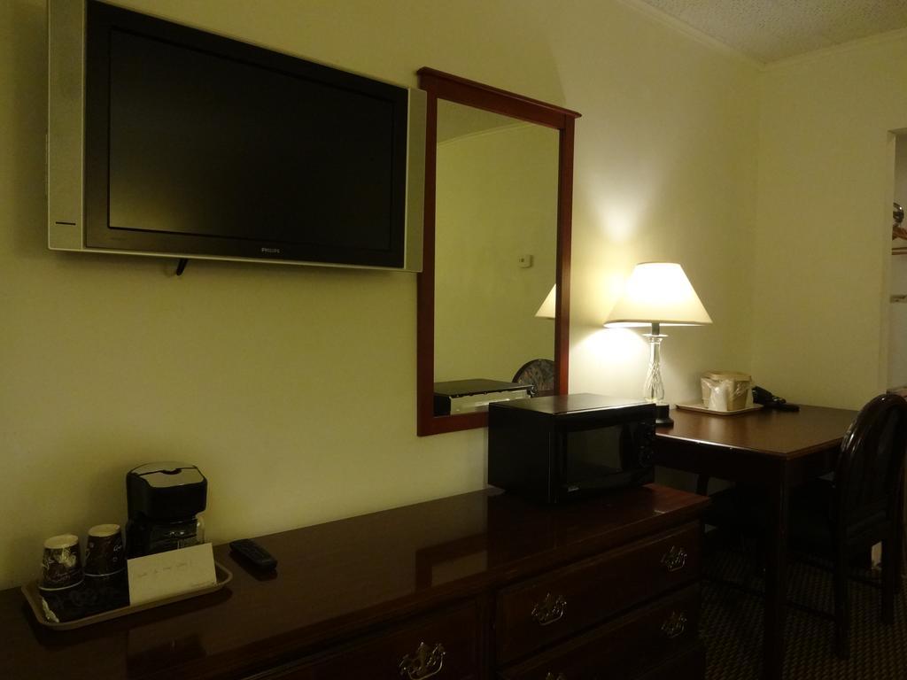 Gorham Motor Inn ภายนอก รูปภาพ