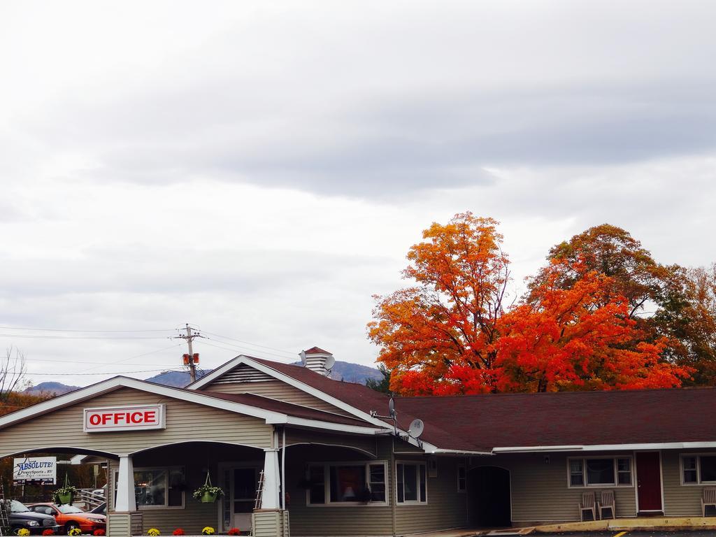 Gorham Motor Inn ภายนอก รูปภาพ
