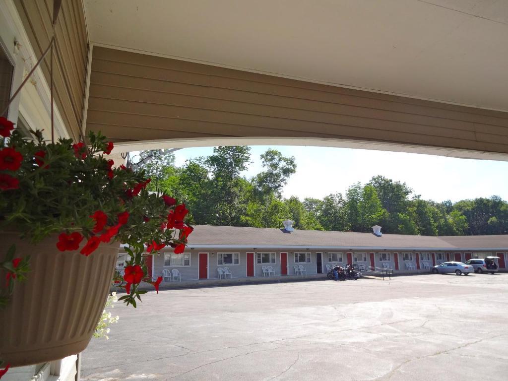 Gorham Motor Inn ภายนอก รูปภาพ